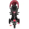 Велосипед Lorelli Детский Enduro Eva Luxe 2021 Red/Black [10050412103]
