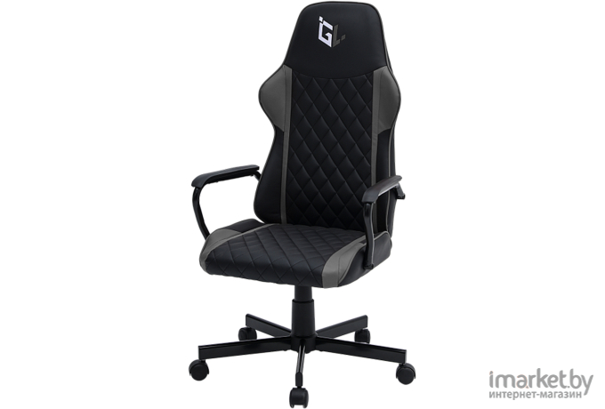 Офисное кресло GameLab Spirit Black (GL-430)