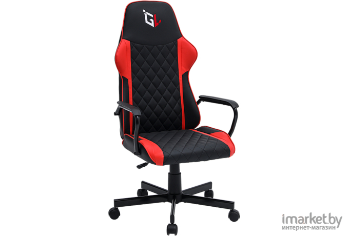 Офисное кресло GameLab Spirit Red (GL-440)
