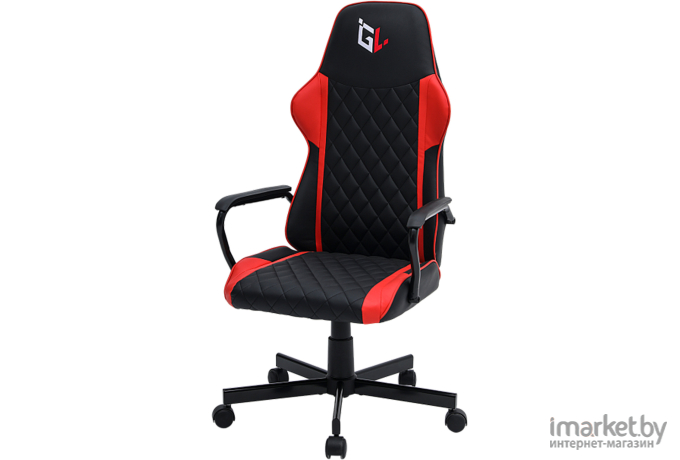 Офисное кресло GameLab Spirit Red (GL-440)