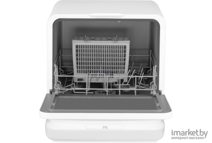 Посудомоечная машина Weissgauff TDW 4035 WD (компактная) белый [429213]