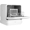 Посудомоечная машина Weissgauff TDW 4035 WD (компактная) белый [429213]