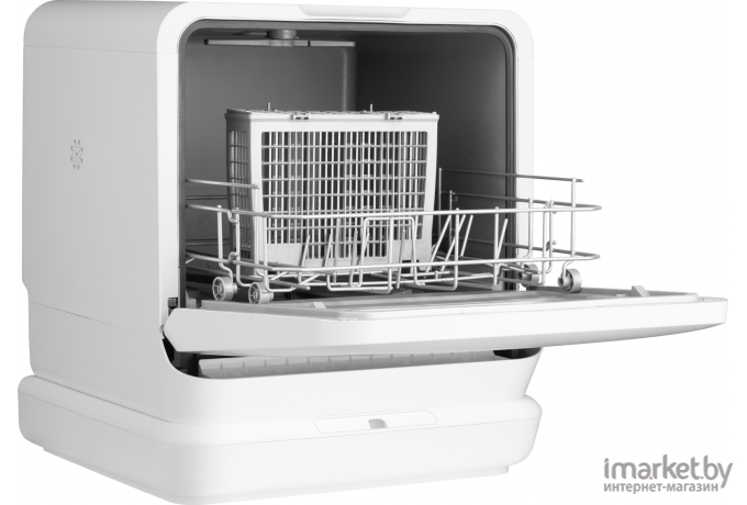 Посудомоечная машина Weissgauff TDW 4036 D (компактная) белый [429211]
