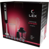 Блендер LEX LX-10011-3 черный