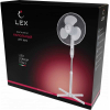 Вентилятор LEX LXFC8310 белый
