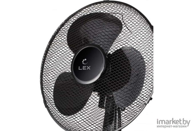 Вентилятор LEX LXFC8321 черный