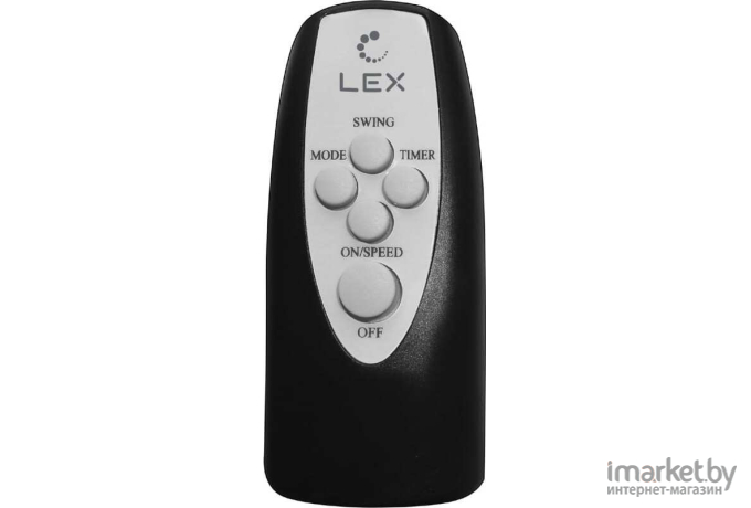 Вентилятор LEX LXFC8341 черный