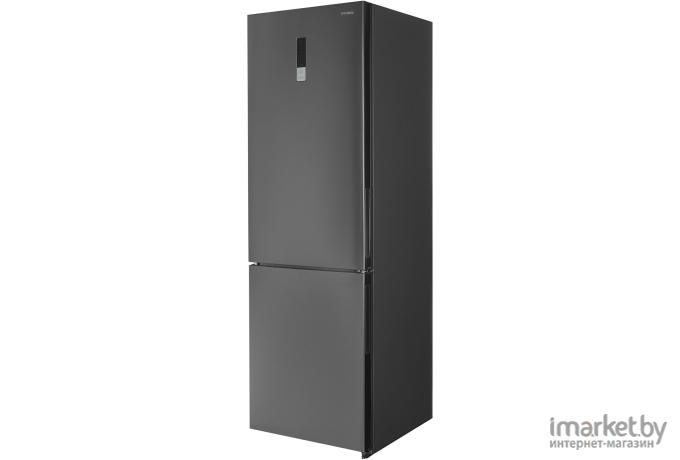 Холодильник Hyundai CC3095FIX Нержавеющая сталь (CC3095FIX RUS)