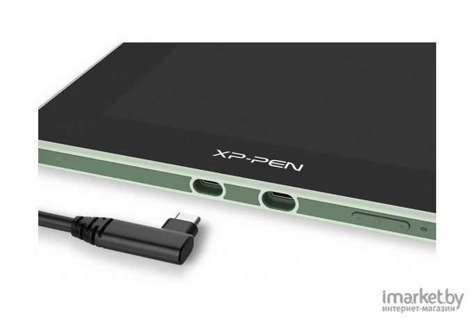 Графический планшет XP-Pen Artist Artist12 LED USB зеленый [JPCD120FH_G]