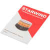Сушилка для овощей и фруктов StarWind SFD5031 черный