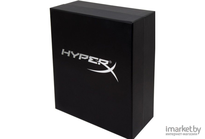 Наушники HyperX Cloud II 1м черный/серый [4P5L9AA]