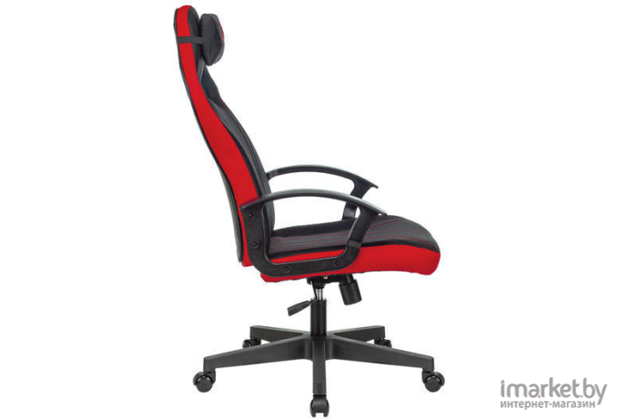 Офисное кресло A4Tech Bloody с подголовником черный [GC-150]