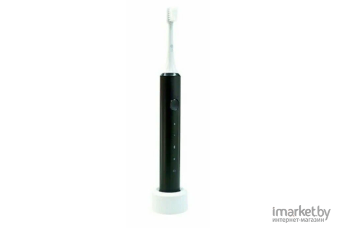 Электрическая зубная щетка inFly Electric Toothbrush with travel case Black (T20030SIN Black)