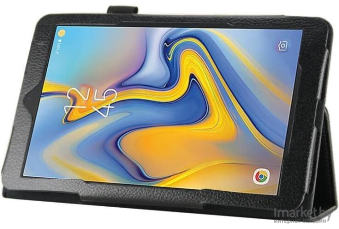Чехол для планшета IT Baggage Samsung Galaxy Tab A8 SM-X200/205 10.5-inch Black [ITSSA8105-1]