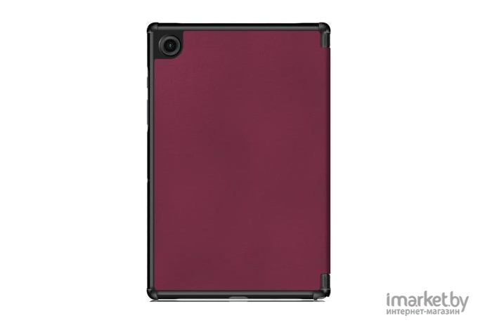 Чехол для планшета IT Baggage Samsung Galaxy Tab A8 SM-X200/205 10.5-inch Bordo [ITSSA8105-0]