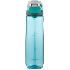 Бутылка для воды Contigo Cortland 0.72л голубой/белый [2095011]