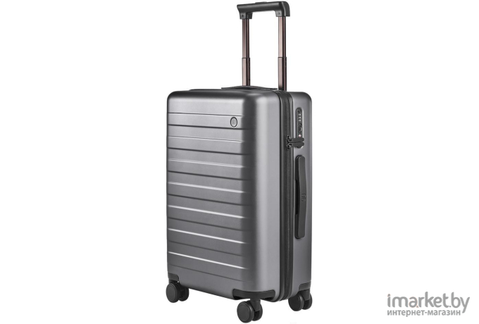 Чемодан Ninetygo Rhine PRO Luggage 20 серый [112903]