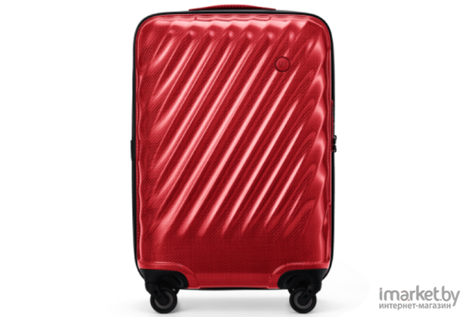 Чемодан Ninetygo Ultralight Luggage 20 красный [112702]