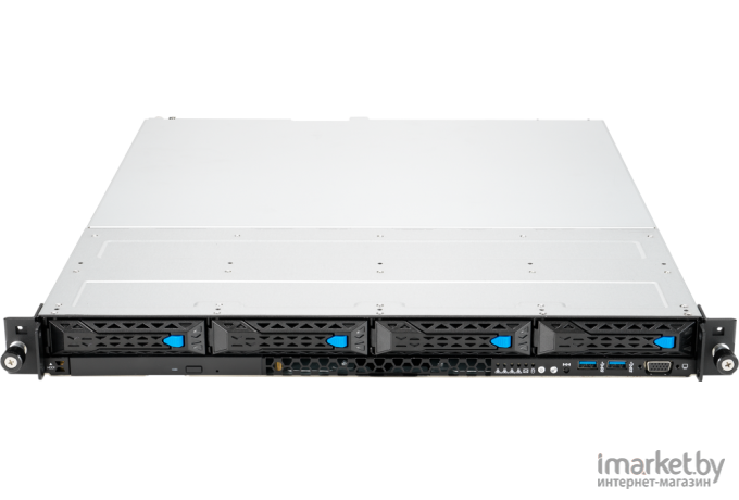 Сервер ASUS RS300-E11-PS4 [90SF01Y1-M00050]