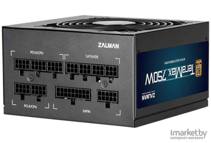 Блок питания для компьютеров Zalman ZM750-TMX