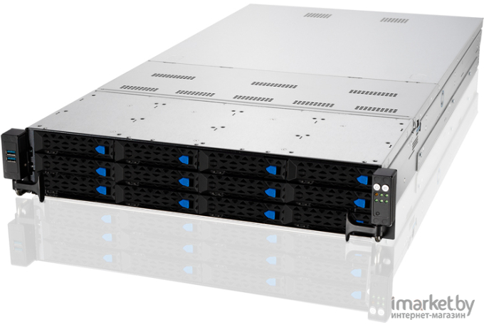 Сервер ASUS RS720A-E11-RS12/10G/8NVME [90SF01G3-M01260]