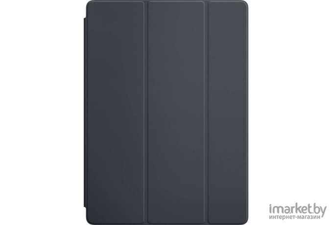 Чехол для планшета Apple iPad Pro Smart Cover Charcoal Gray (MK0L2ZM/A)