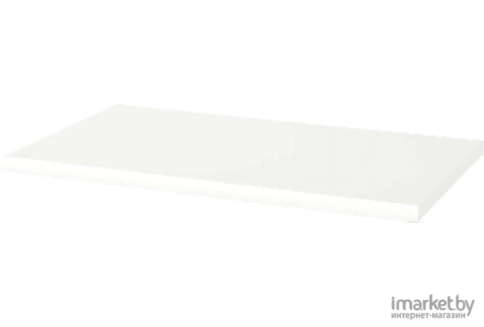 Стол письменный Ikea Линнмон / Олов белый/черный [394.161.97]