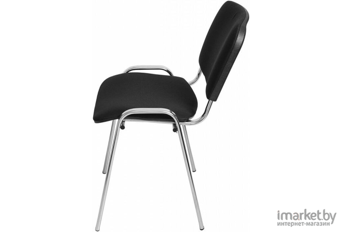 Офисное кресло Фабрикант Изо ткань ТК-1 CH черный