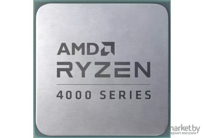 Процессор AMD Ryzen 3 4100 MPK