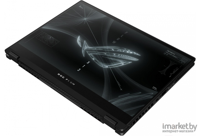 Ноутбук ASUS GV301QH-K6231T черный (90NR06C5-M06720)