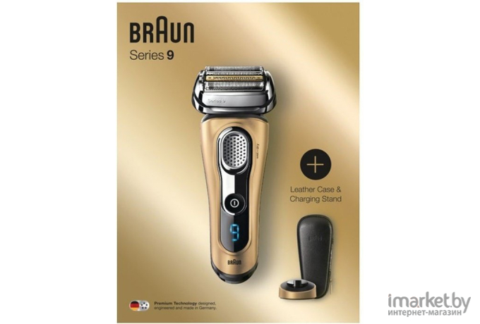 Электробритва Braun Series 9 9299ps