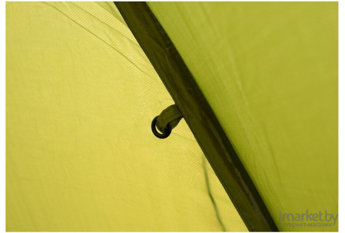 Экспедиционная палатка TRAMP Rock 4 V2 (зеленый)