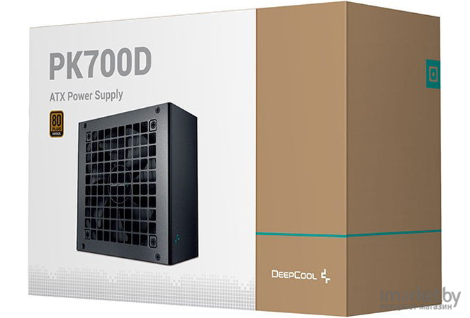 Блок питания Deepcool PK700D (R-PK700D-FA0B-EU)