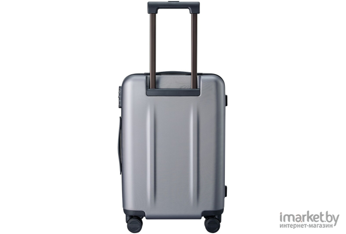 Чемодан NINETYGO Danube Luggage 24 Grey (120601)