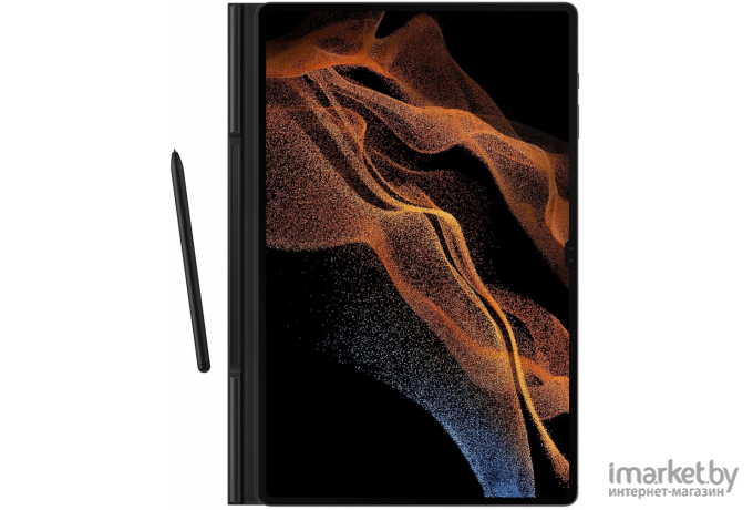 Чехол для планшета Samsung Book Cover для Samsung Galaxy Tab S8 Ultra (черный)