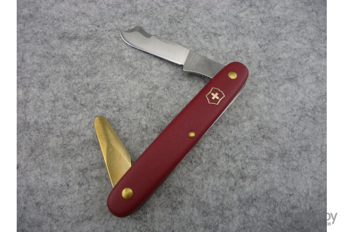 Нож садовый Victorinox Ecoline 3.9140 (для почкования)