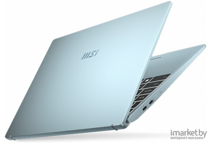 Ноутбук MSI MS-14C6 (Prestige 14Evo A12M-244XBY)