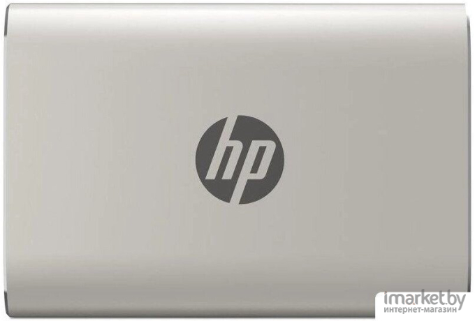 Внешний накопитель HP P500 500GB 7PD55AA (серебристый)