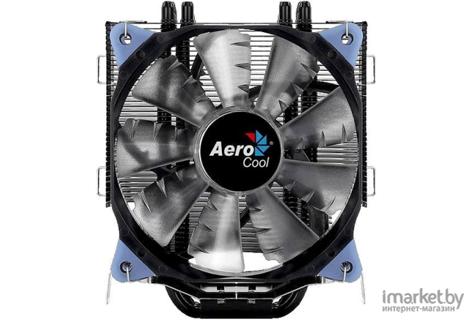 Система охлаждения AeroCool Verkho 5 Dark