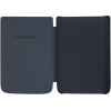 Обложка PocketBook PU Cover Shell Series Black (HPUC-632-B-S)