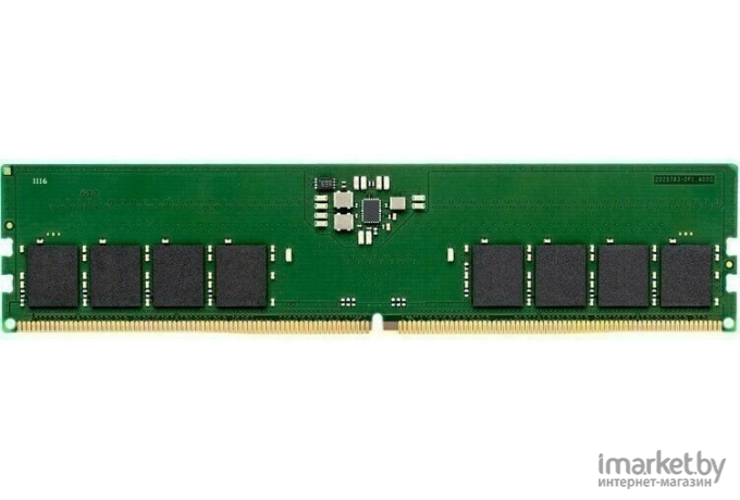 Оперативная память Kingston ValueRAM 32 ГБ DDR5 4800 МГц CL40 UDIMM (KVR48U40BD8-32)