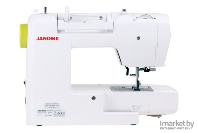 Швейная машина Janome Excellent Stitch 300 (белый)