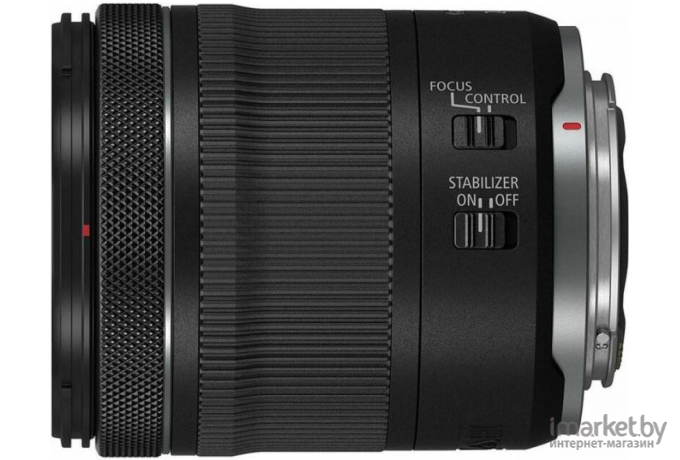 Объектив Canon RF IS STM 24-105мм f/4-7.1 (4111C005)