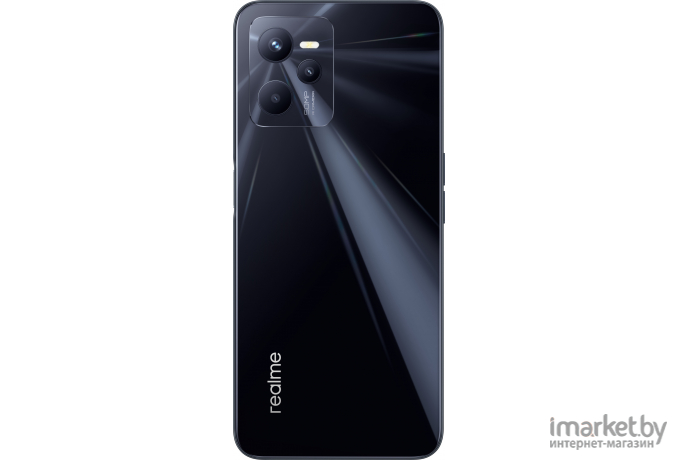 Смартфон Realme C35 4/64GB Glowing Black (RMX3511)