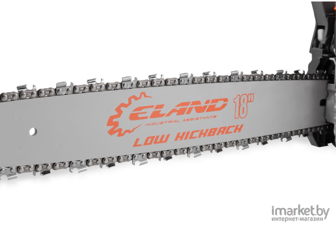 Бензопила ELAND GCS-2600