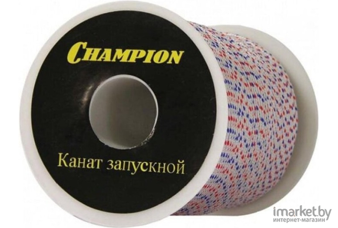 Канат запускной Champion 5,5ммx100м (C6006)