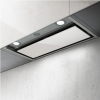 Кухонная вытяжка Elica Boxin IXGL/A/90 нержавеющая сталь/стекло белое