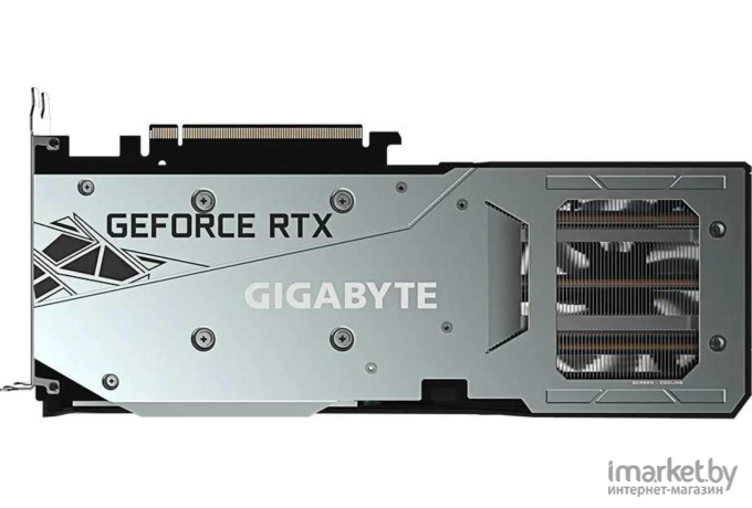 Видеокарта Gigabyte GeForce RTX 3060 Gaming OC 12GB GDDR6 (rev. 2.0)