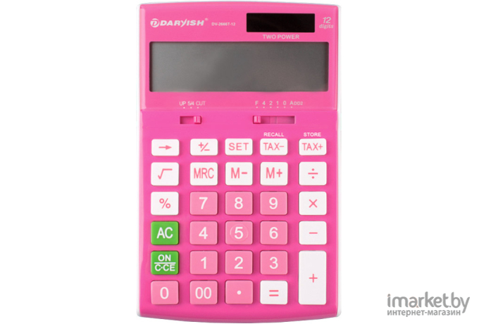 Калькулятор Darvish DV-2666T-12Pk