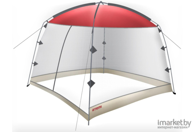 Тент-шатер туристический ATEMI АТ-1G